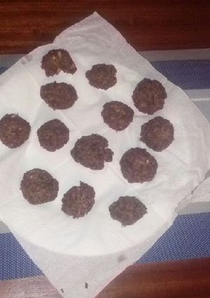 A picture of Bhajia Kunde recipe by Phidilliah.