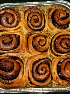 Foto resep Chocolate Roll Bread