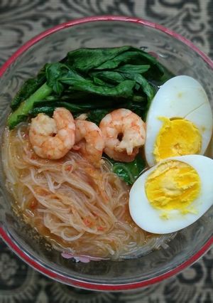 Foto resep Bihun Kuah Udang