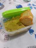 Paté de mejillones