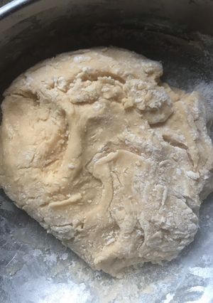 Una foto de Masa de pasta frola o de galletitas con aceite