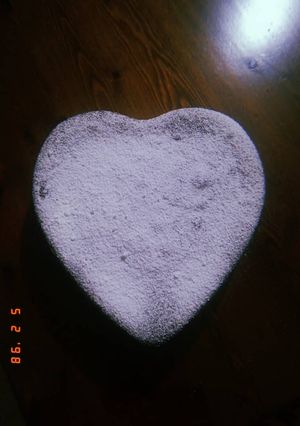Foto di Torta della suocera a forma di ❤️