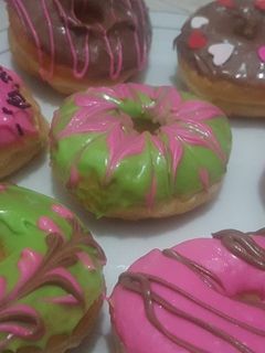 Foto resep Donat lembut endul