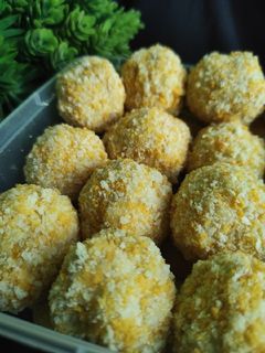 Foto resep Bitterbalen makaroni frozen