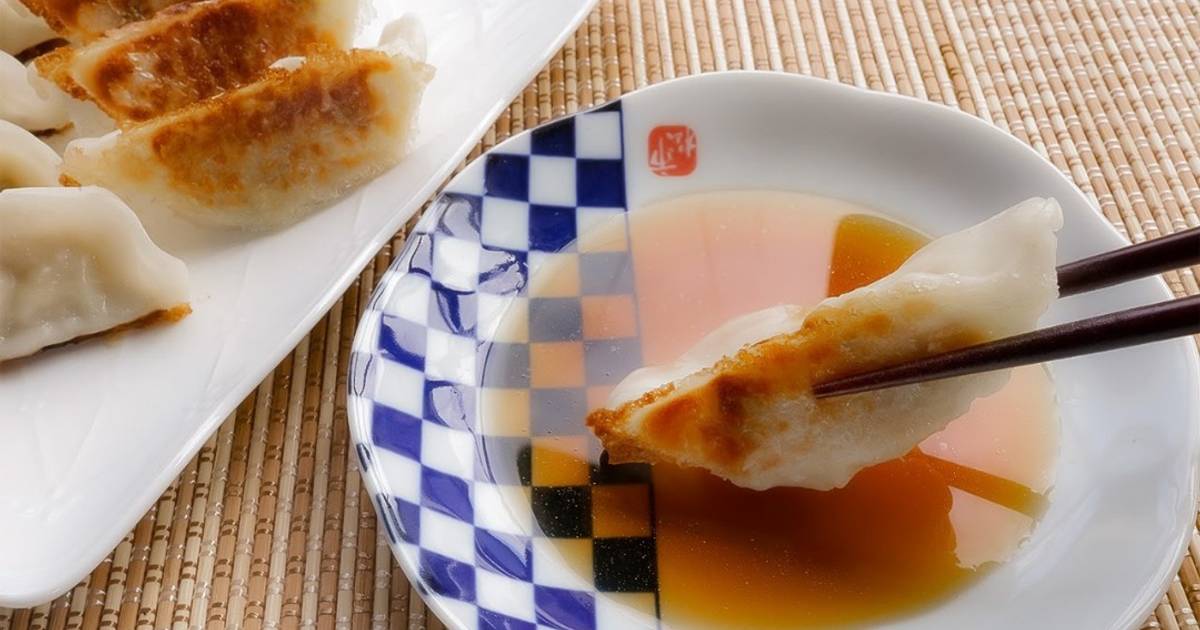 83 Easy And Tasty Gyoza Dumplings Recipes By Home Cooks Cookpad