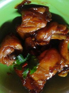 Foto resep Ayam kecap
