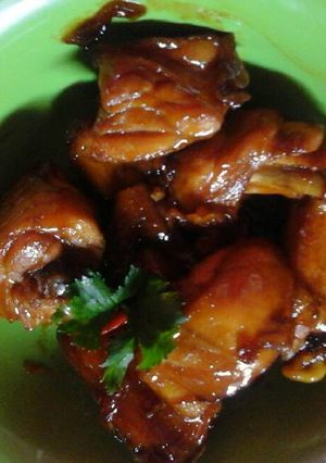 Foto resep Ayam kecap