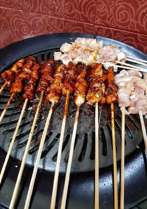 Foto resep Sate ayam