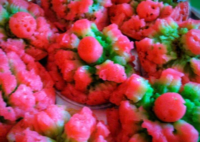 Resep: CaraBikang terigu Gampang