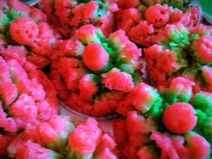 Resep: CaraBikang terigu Gampang