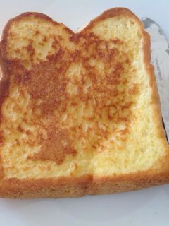 早餐 法式吐司 的食譜成品照片