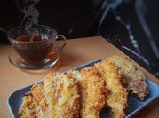 Gambar pisang kremes