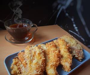 Mudah Cepat Memasak Pisang goreng kipas kremes Yummy Mantul Mudah Cepat Memasak Pisang goreng kipas kremes Yummy Mantul