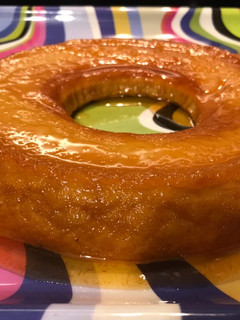 Una foto de Budín de Pan
