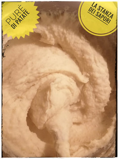 Foto di Purè di patate fresche