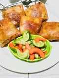 Martabak Telur Mini