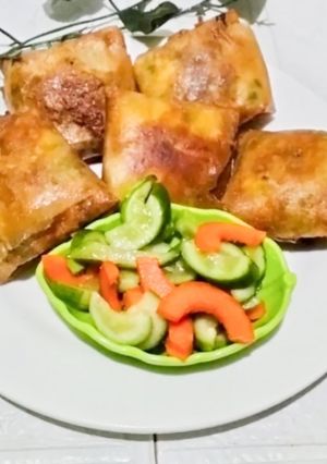 Foto resep Martabak Telur Mini