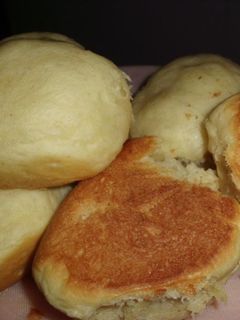 Foto resep Roti magic com