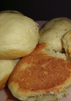 Foto resep Roti magic com