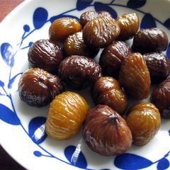 A picture of Mock Marron Glacé.