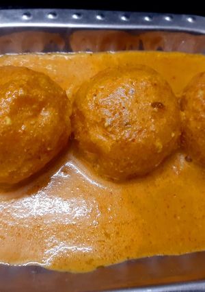 मलाई कोफ्ता (malai kofta recipe in Hindi) रेसिपी मुख्य फोटो