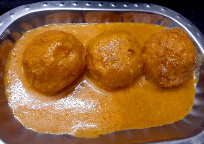 Malai kofta sale in hindi