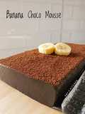 Banana Choco Mousse