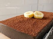 Gambar mousse tanpa gelatin