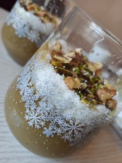 صورة لوصفة كراوية شامية (مغلي) 😋