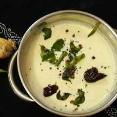 A picture of Ginger thambuli.