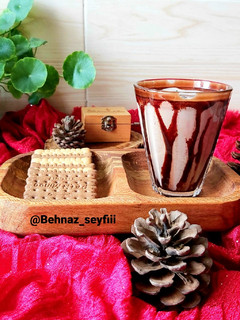 عکسی از دستور بیسکافه🍵