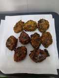 Croquetas de vegetales