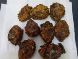 Croquetas de vegetales