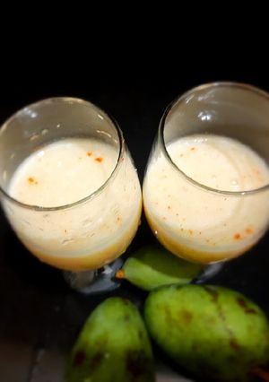 আম পান্না (aam panna recipe in Bengali) রেসিপির প্রধান ছবি