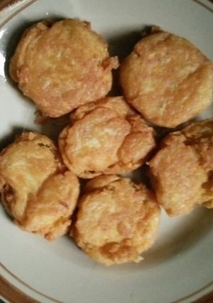 Foto resep Perkedel kentang