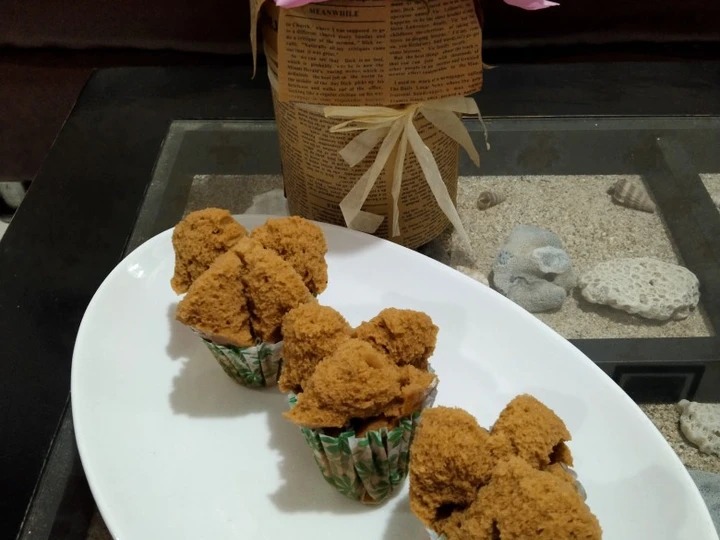Cara Gampang Membuat Resep Bolu Kukus Gula Merah yang Bikin Ngiler Anti Ribet, Lezat Sekali