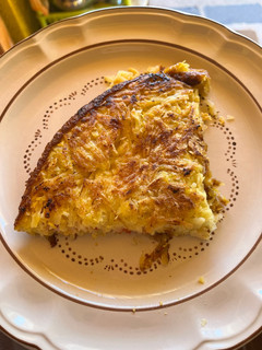 Una foto de Tortilla de papas