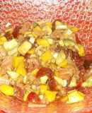 Ensalada fresquita de quinoa