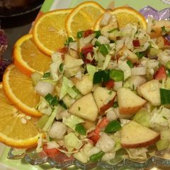 A picture of Mix salad 🥗.