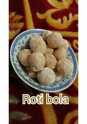 Foto resep Roti bola