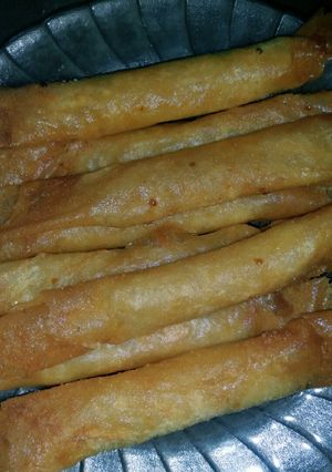 Foto resep Pisang aroma maniss (caramel)