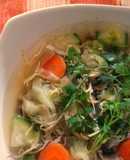 Sopa de col 🥣💚