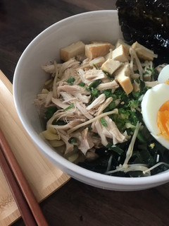 Foto resep Miso Ramen Sat set