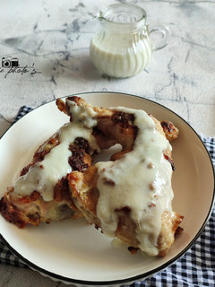 Foto resep Ayam Percik Putih (Sederhana)