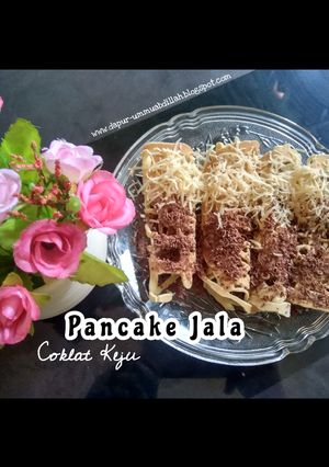 Foto resep Pancake Jala Cokju