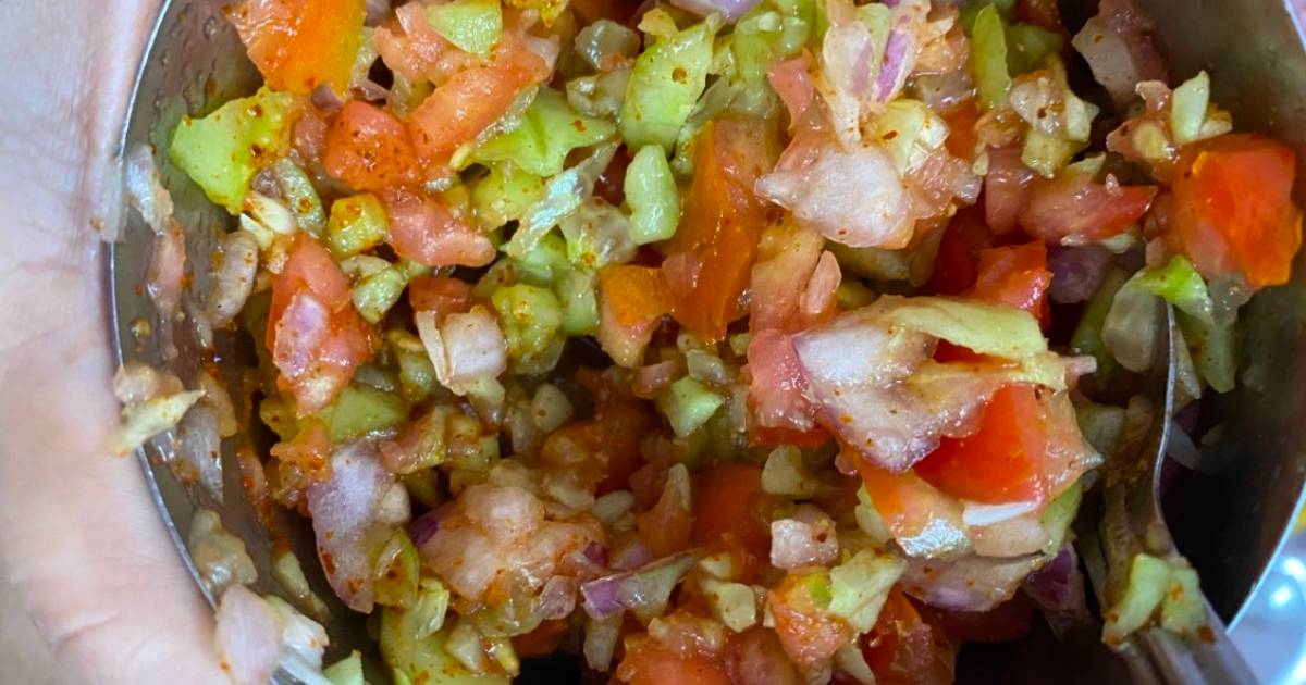 21 easy and tasty punjabi salad recipes by home cooks Cookpad