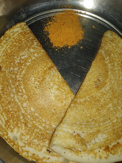 பென்ன தோசை - கர்நாடகா ஸ்பெஷல் தேவாங்ரே தோசை (Benna dosa recipe in tamil) செய்முறை முக்கிய புகைப்படம்