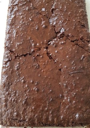 Foto resep Fudge Browies Chewy