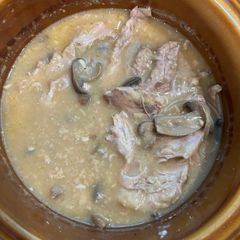 A picture of Slower Cooker Pheasant in Mushroom Sauce.