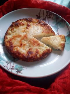 ছানা পোড়া(chaana pora recipe in Bengali) রেসিপির প্রধান ছবি
